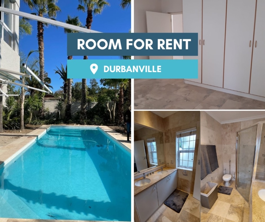 To Let 6 Bedroom Property for Rent in Durbanville Western Cape